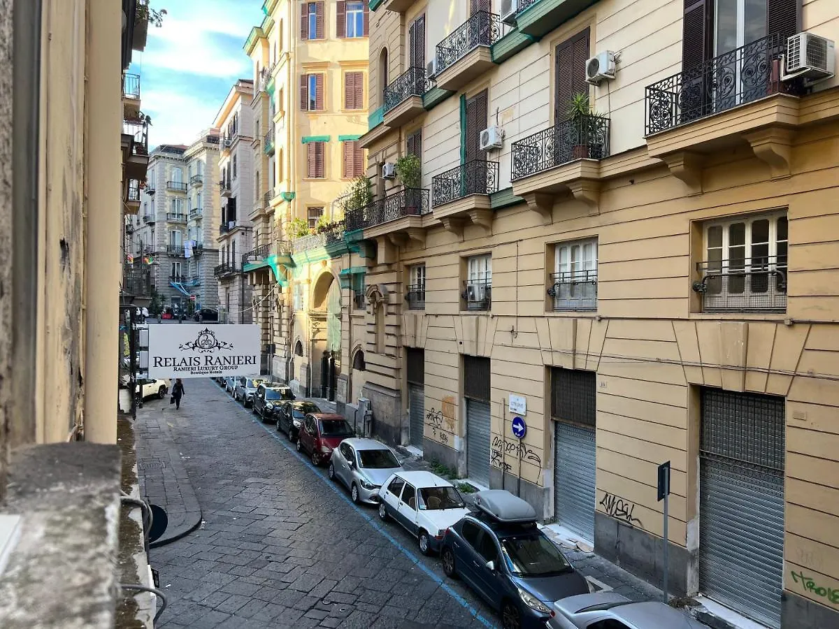 Relais Ranieri Bed & Breakfast Naples Italy