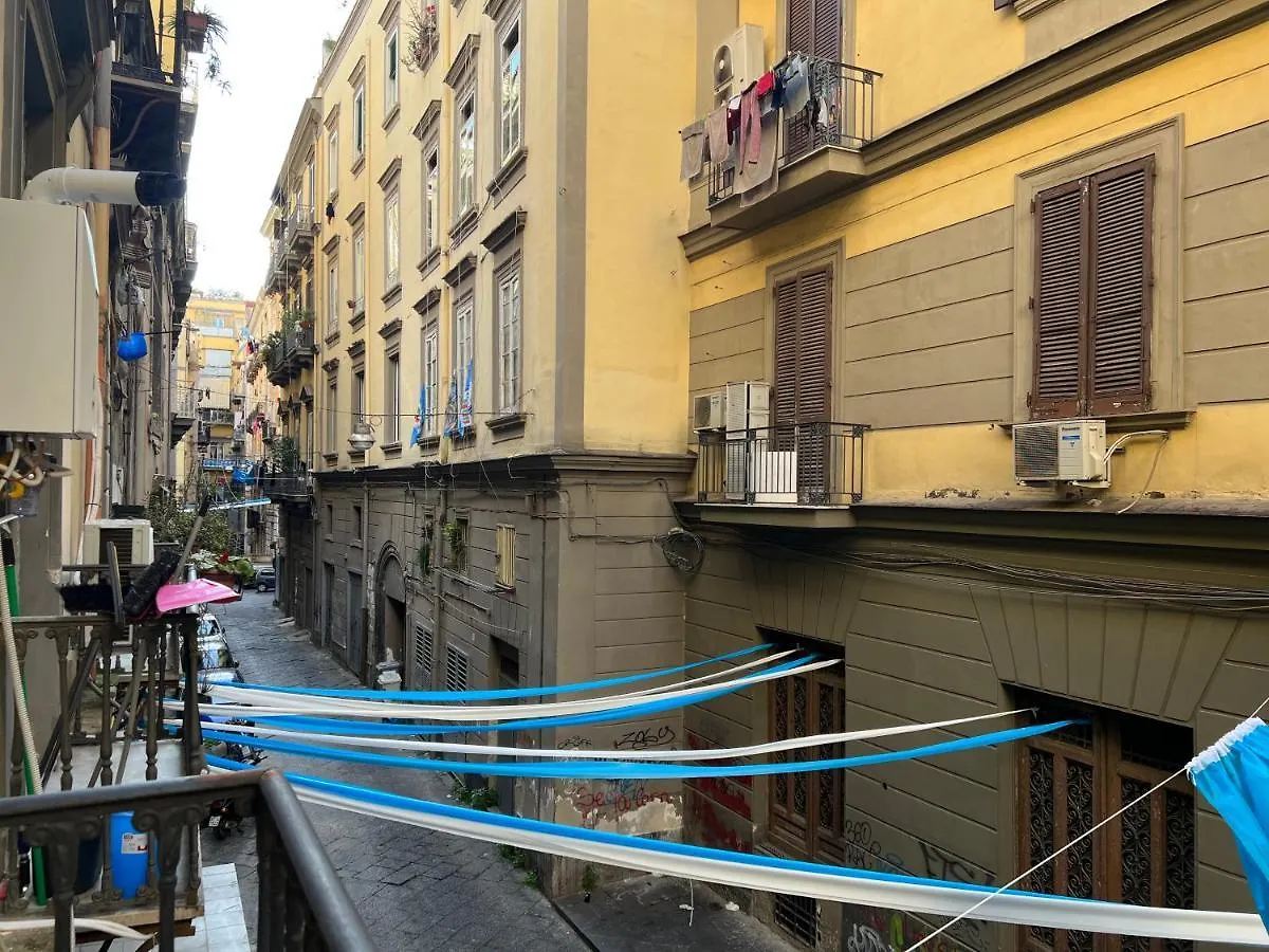 Relais Ranieri Bed & Breakfast Naples